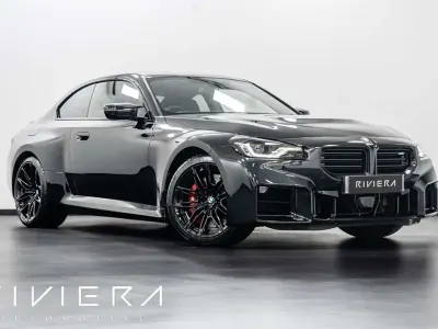 Begagnad BMW M2