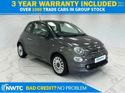 Used Fiat 500