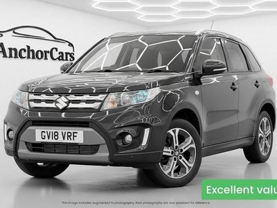 Used Suzuki Vitara SZ5 120 HP (88 kW) 2018 Estate