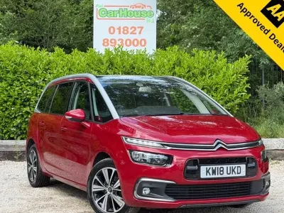 Used Citroën Grand C4 Picasso