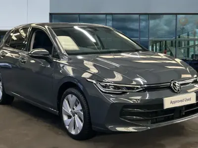 Used VW Golf VIII Match 204 HP (150 kW) 2026 Dolphin grey metallic Hatchback