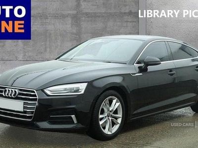 Used Audi A5 Sportback Sport 190 HP (139 kW) 2018 Hatchback