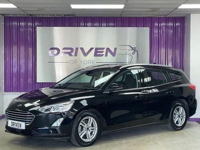 Używany Ford Focus Zetec 2026 Czarny Kombi