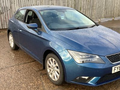 used Seat Leon 1.4 TSI 125 SE [Technology Pack] 3dr