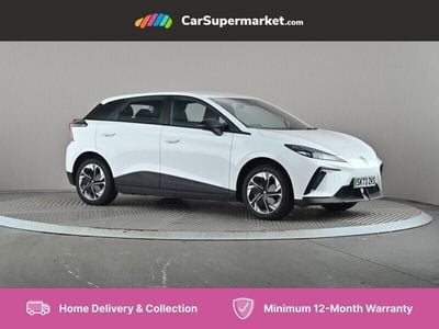 MG MG4 EV