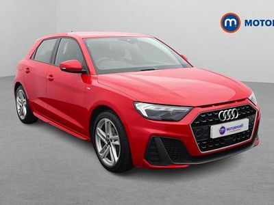 Used Audi A1 Sportback S-Line 110 HP (80 kW) 2024 Hatchback