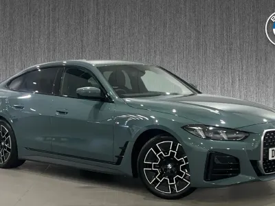 Used BMW 420 Gran Coupé