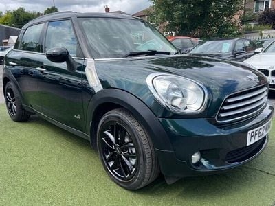 Mini Cooper Countryman