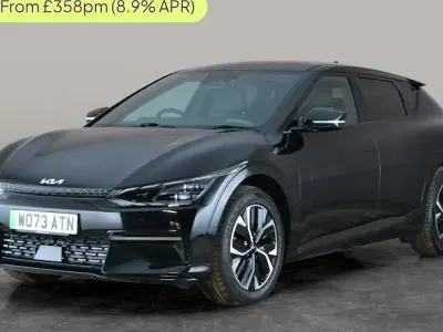 Used Kia EV6 GT-Line 239 kW (325 HP) 2023 SUV