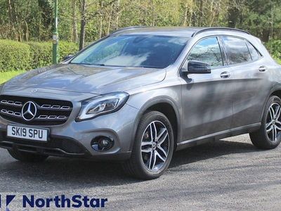Used Mercedes GLA180 Urban 122 HP (89 kW) 2020 SUV