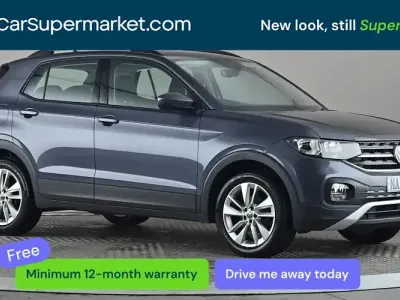 Usado VW T-Cross