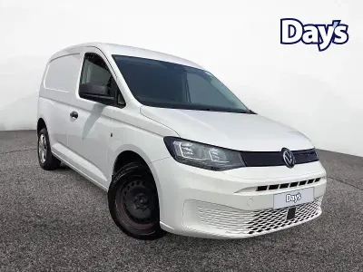 Used VW Caddy