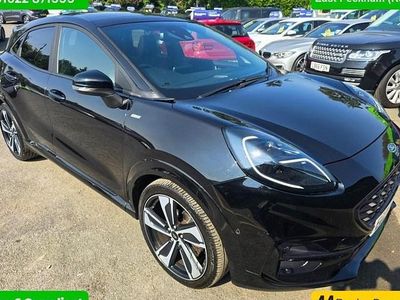 Used Ford Puma ST-Line X 155 HP (114 kW) 2020 SUV