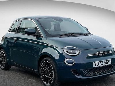 Used Fiat 500e La Prima 86 kW (118 HP) 2026 Hatchback