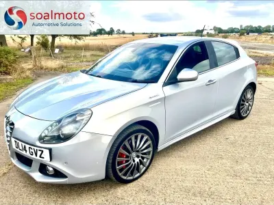 Used Alfa Romeo Giulietta