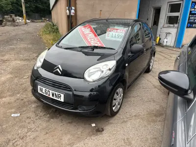 Used Citroën C1