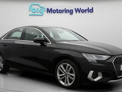 Black Used 2021 Audi A3 Sport Sedan | £16,000 (Good price)