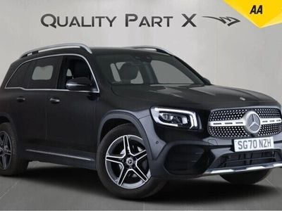 Mercedes GLB200
