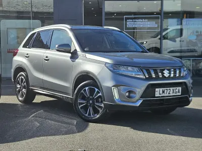 Used Suzuki Vitara