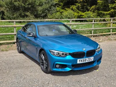 Used BMW 435