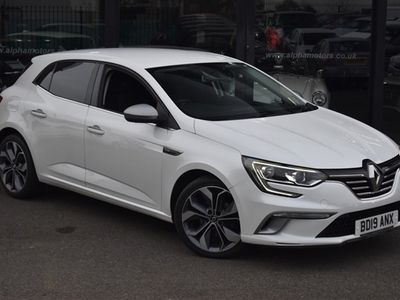 Renault Mégane GT Line