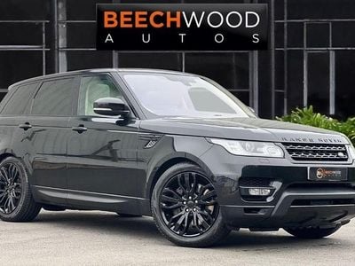 Used Land Rover Range Rover HSE Dynamic 275 HP (202 kW) 2015 SUV
