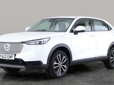 Used Honda HR-V Elegance 131 HP (96 kW) 2024 SUV