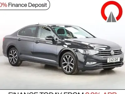 Used VW Passat