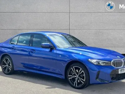 Used BMW 330e