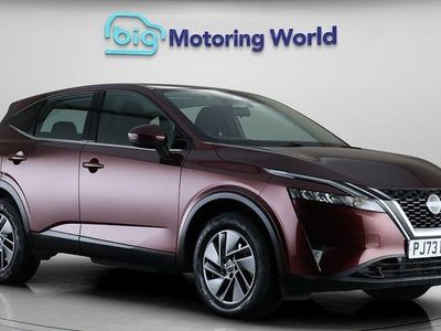 Used Nissan Qashqai Acenta Premium 158 HP (116 kW) 2023 SUV