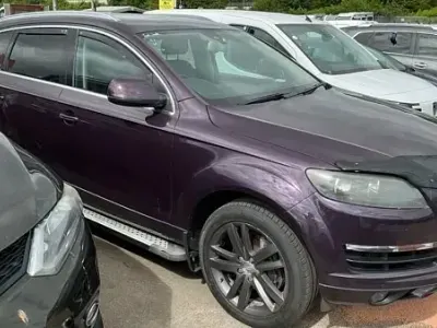 Used Audi Q7