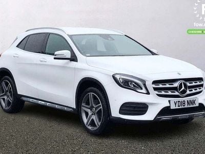 Mercedes GLA220