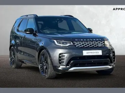 Used Land Rover Discovery 344 HP (253 kW) 2024 Grey SUV