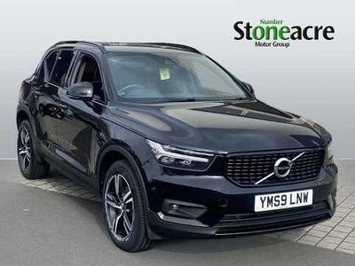 Used 2020 Volvo XC40 R-Design SUV | £21,374 (Fair price)