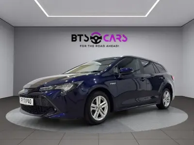 Used Toyota Corolla