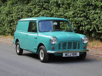 used Austin Mini Van