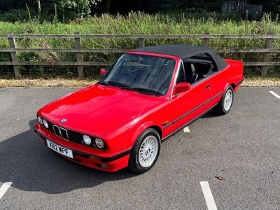 BMW 320 Cabriolet