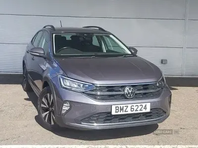 Used VW Taigo Life 110 HP (80 kW) 2023 Grey SUV