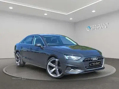 Used Audi A4