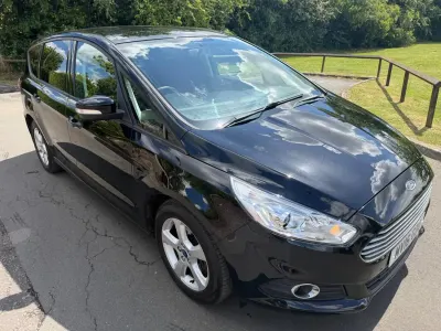 Używany Ford S-MAX