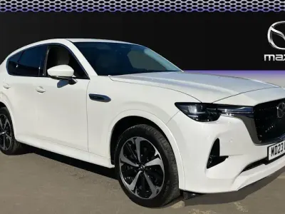 Usado Mazda CX-60