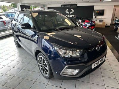 used Ssangyong Tivoli Xlv 1.6 Ultimate 5dr