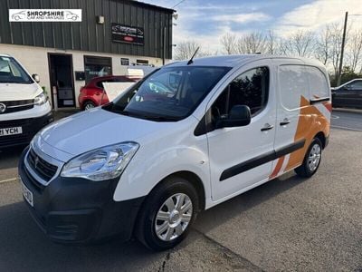 Peugeot Partner