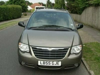 Used Chrysler Grand Voyager 2005 MPV