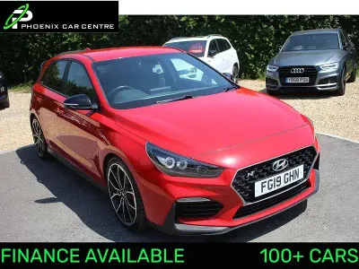 Used Hyundai i30