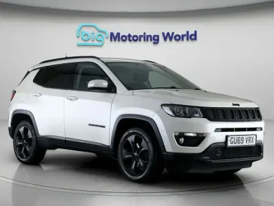 Used Jeep Compass