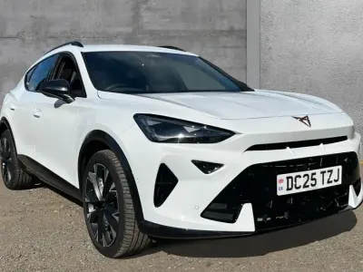 Begagnad Cupra Formentor VZ2 272 HK (200 kW) 2026 Vit SUV