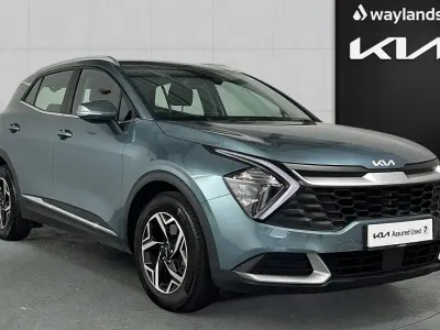 Used Kia Sportage 2025 Grey SUV