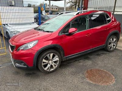 Used Peugeot 2008 Allure Premium 2008