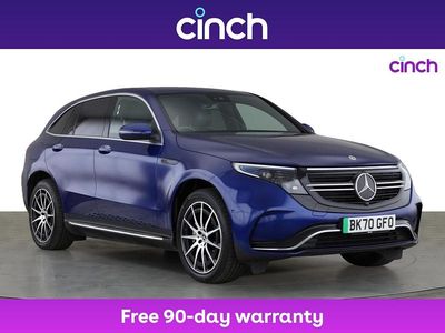 Mercedes EQC400